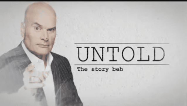 Untold - Stories behind Tim Misny
