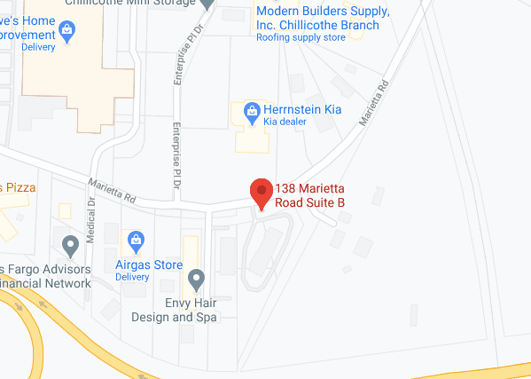 Chillicothe, Ohio's Leading Injury Lawyer for More than 40 Years