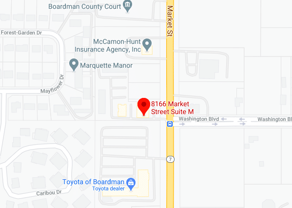 Proudly Serving the Personal Injury Legal Needs of My Neighbors in Youngstown and Boardman, Ohio for More than 40 Years