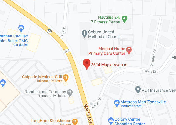 Personal Injury Lawyer in Zanesville, Ohio
