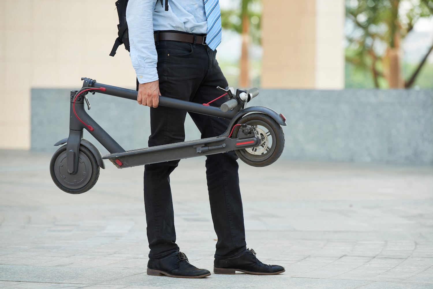 cleveland electric scooter accidents