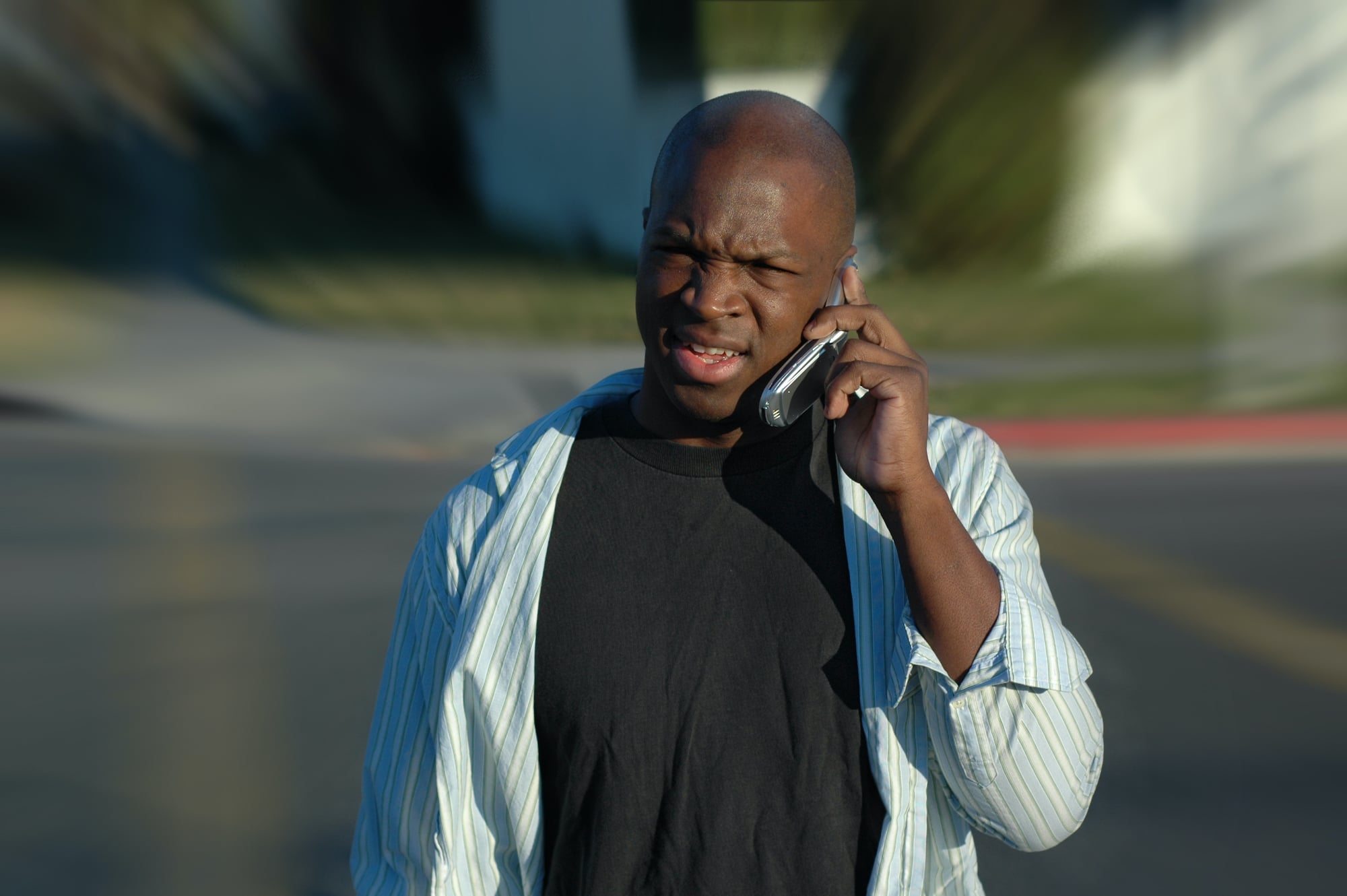 who is at fault in a jaywalking accident