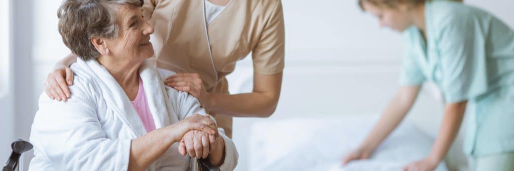 Ohio nursing home abuse lawyer