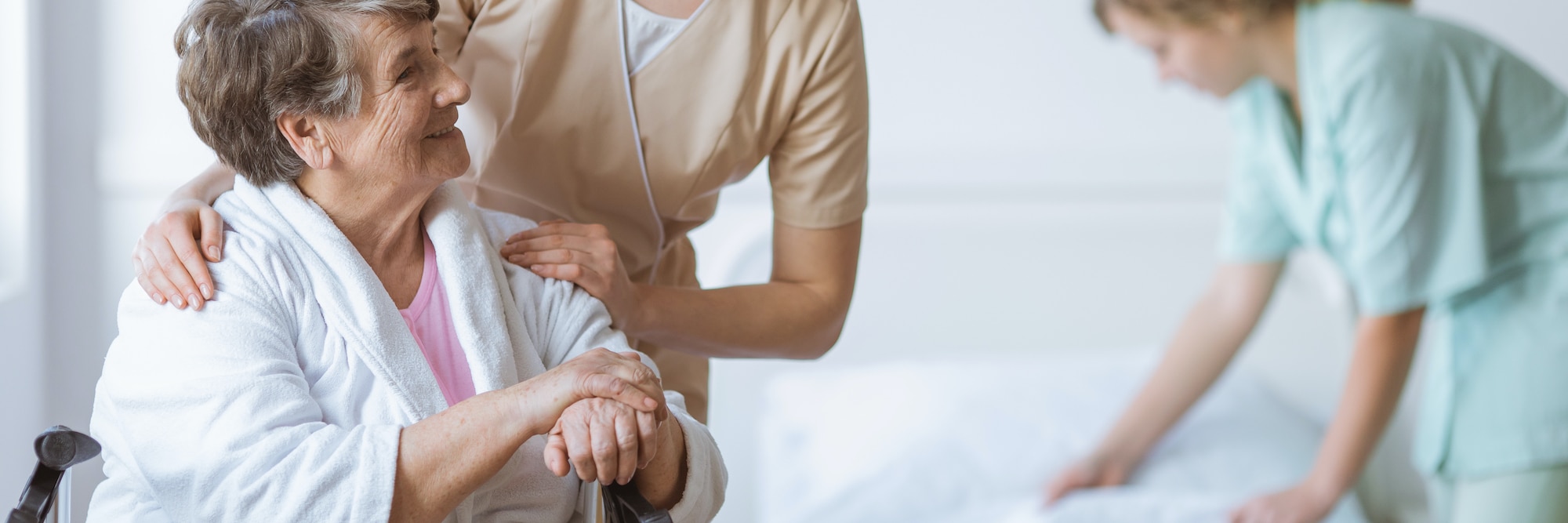 Ohio nursing home abuse lawyer
