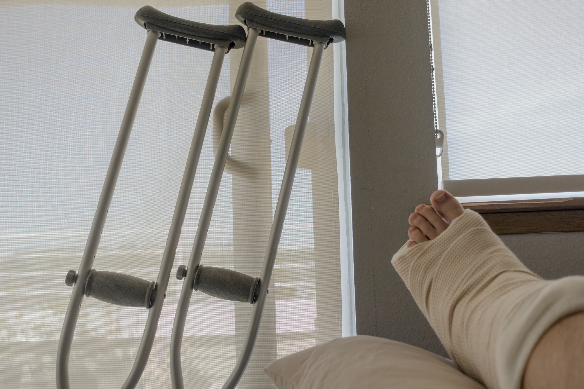 personal injury lawsuit during COVID-19