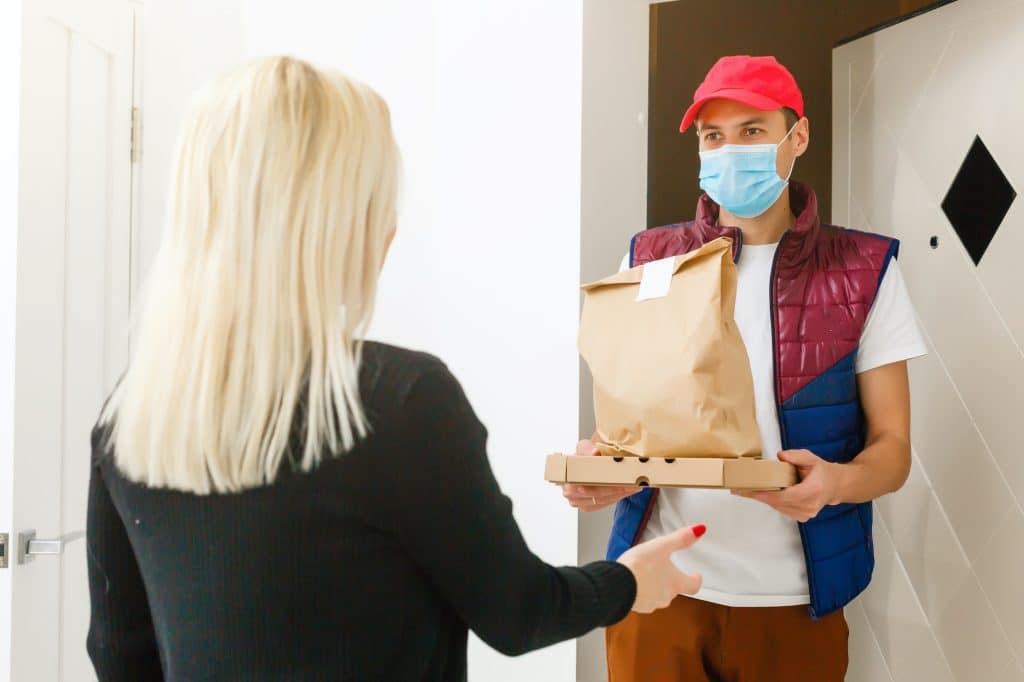 delivery driver accidents