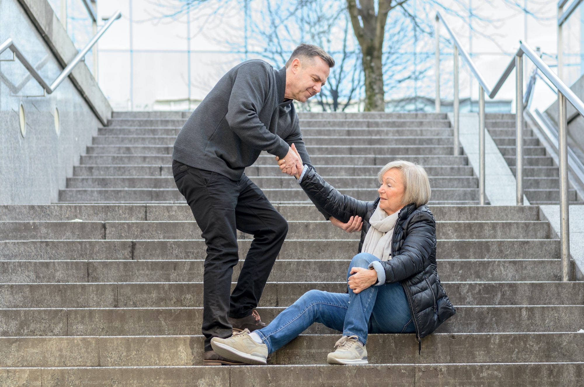 ohio slip and fall lawyer