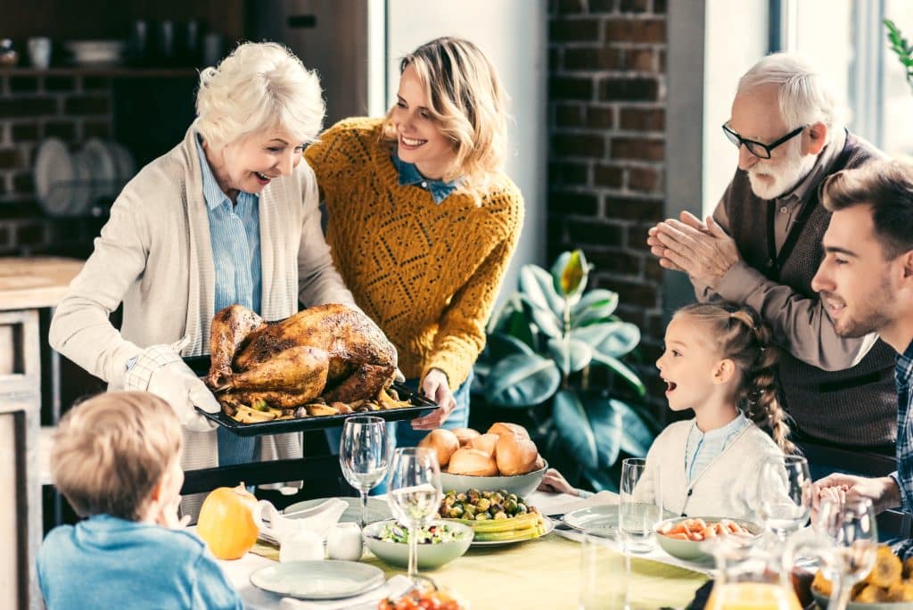 thanksgiving injuries personal injury lawyer