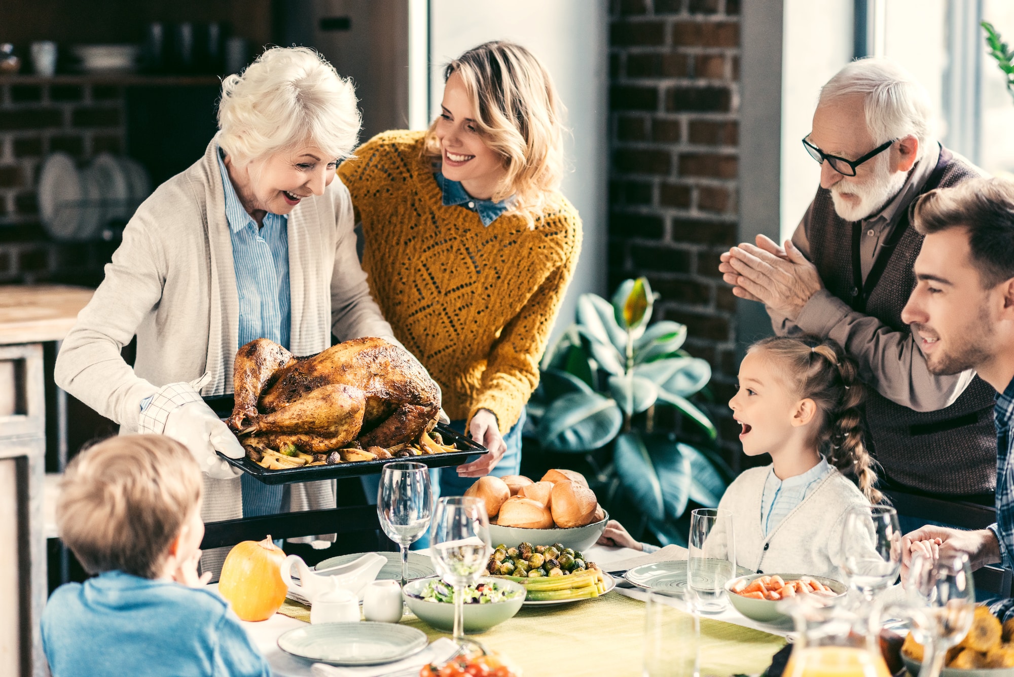 thanksgiving injuries personal injury lawyer