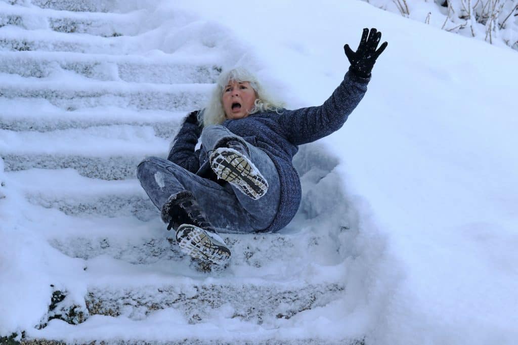 slip and fall injury lawyer cleveland