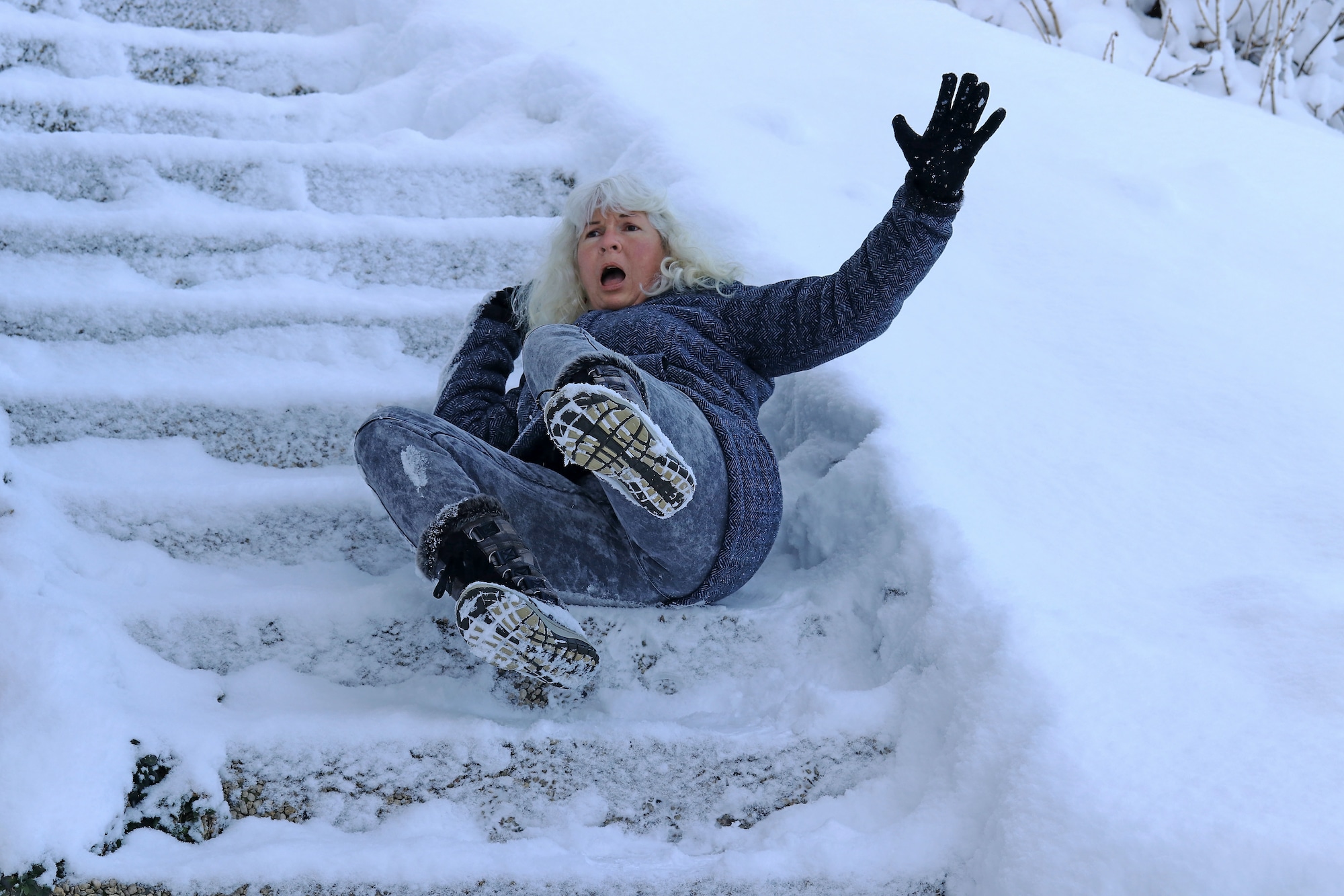 slip and fall injury lawyer cleveland