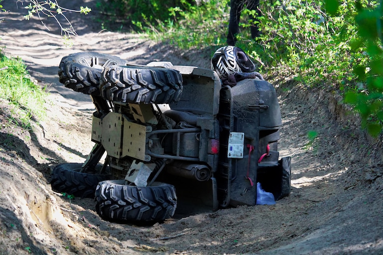 ATV Accidents and Personal Injury Liability