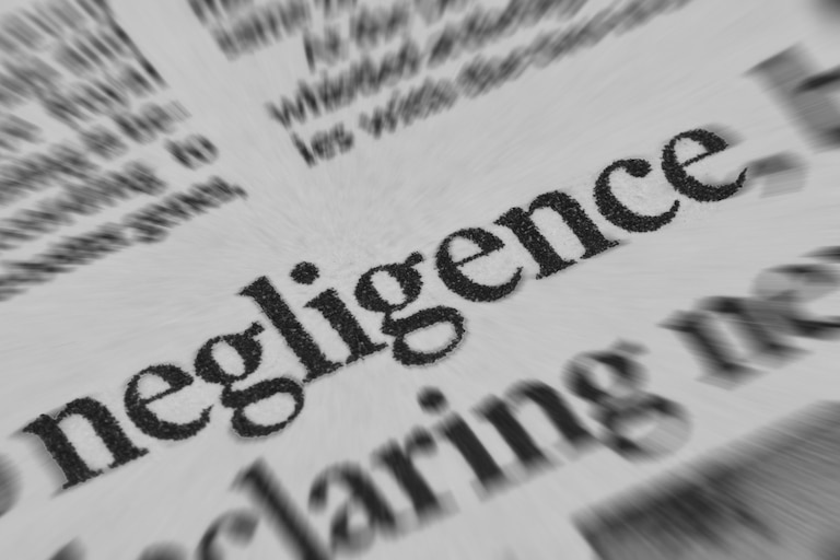 Negligence vs. Negligence Per Se