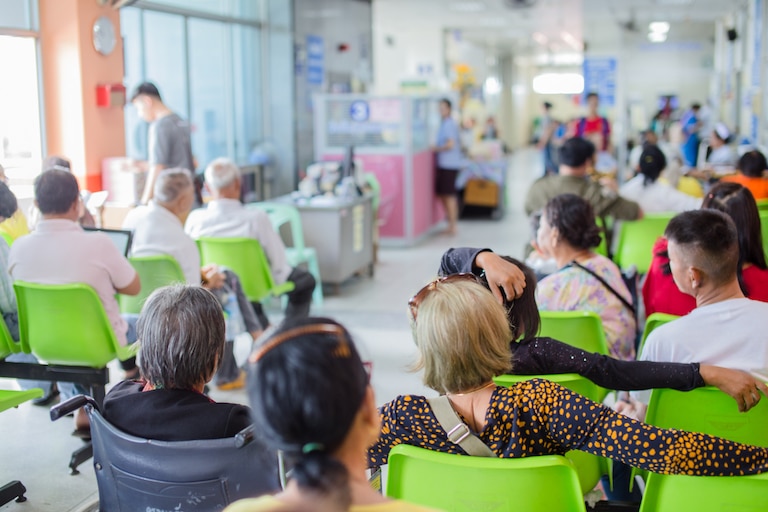 Overburdened Emergency Rooms Impact Personal Injury Patients