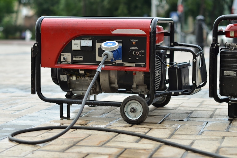 Generator CO Poisoning