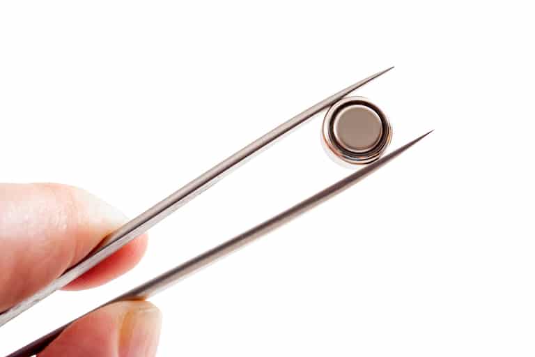 Beware the Dangers of Button Batteries