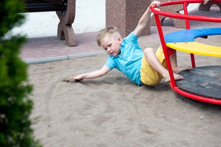 Who's Responsible When Your Child is Injured at School?