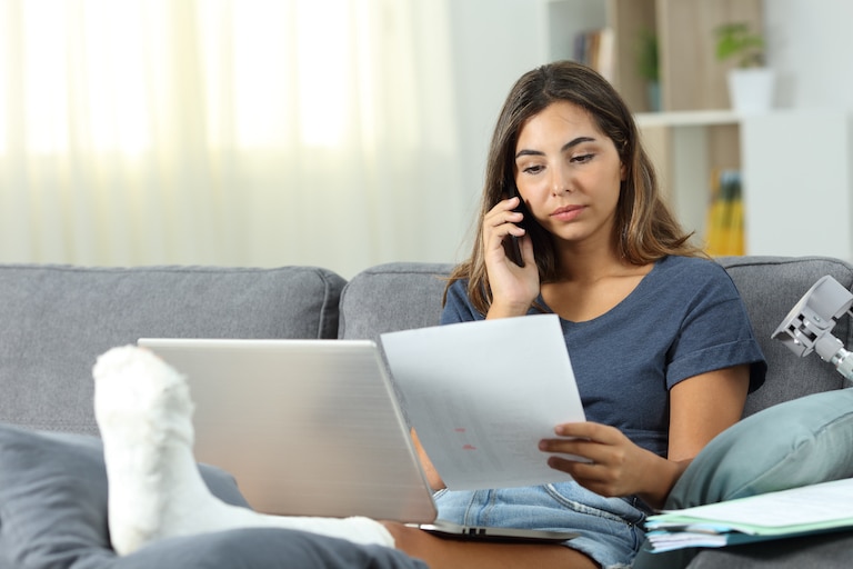 How to Handle a Call from an Insurance Adjuster