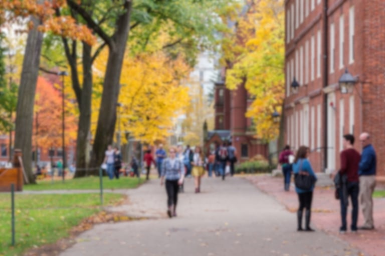 Accidents on College Campuses