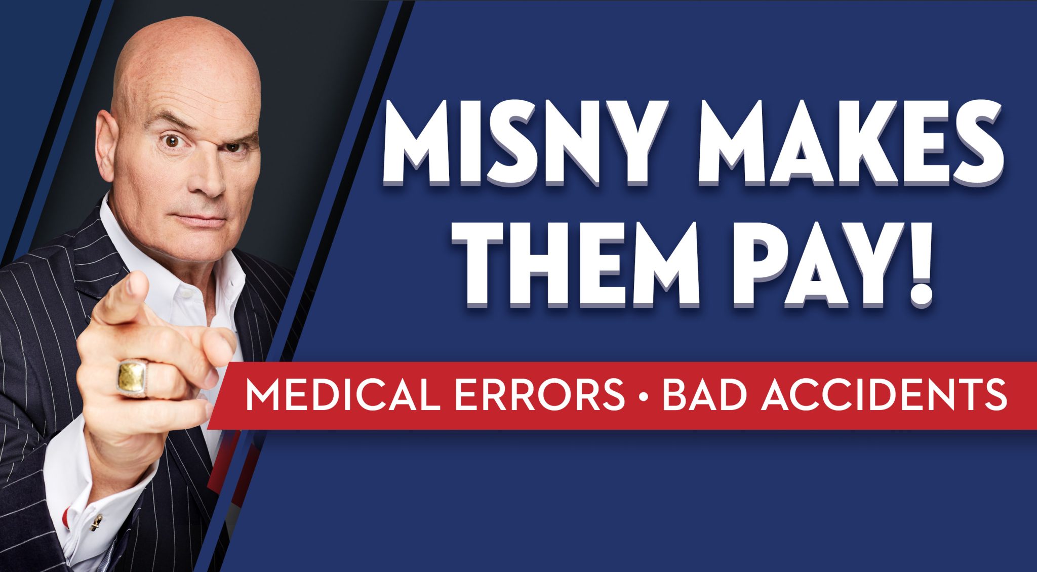 Misny MAKES THEM PAY!
