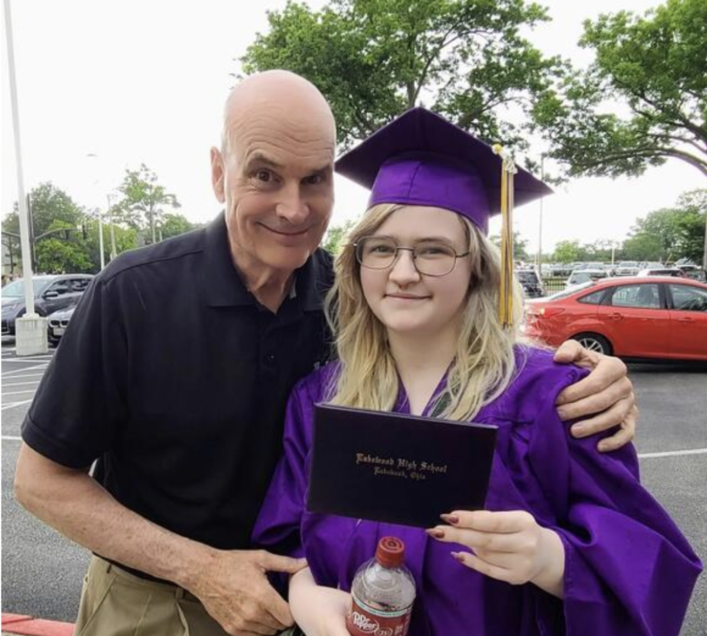 Gray Graduation