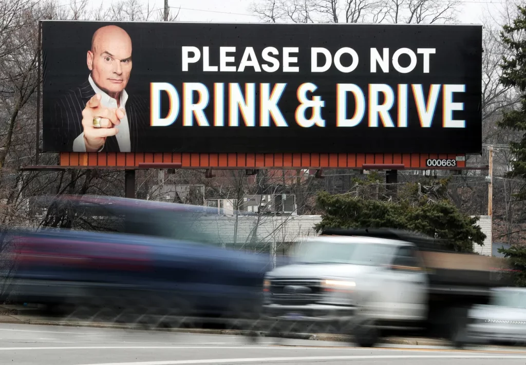 Misny Billboard Akron Beacon Journal