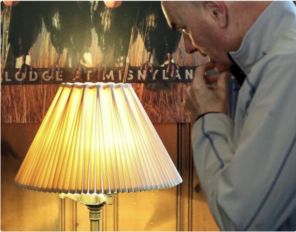 The Lamp