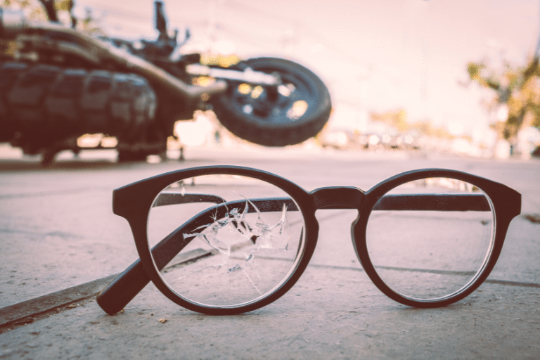 Motorcycle Crash Injuries
