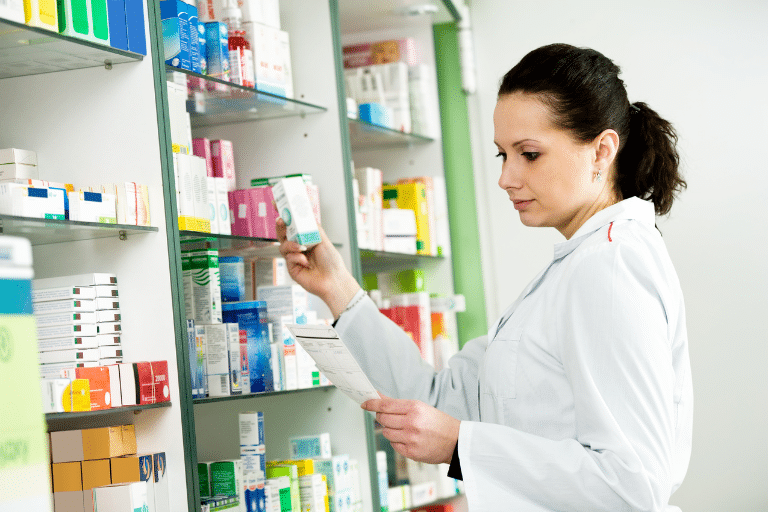 Who’s Responsible for Medication Errors