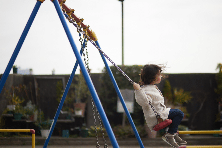Playground injury