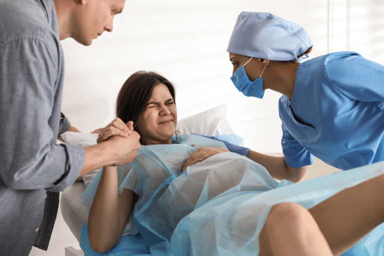 Forceps or Vacuum Delivery