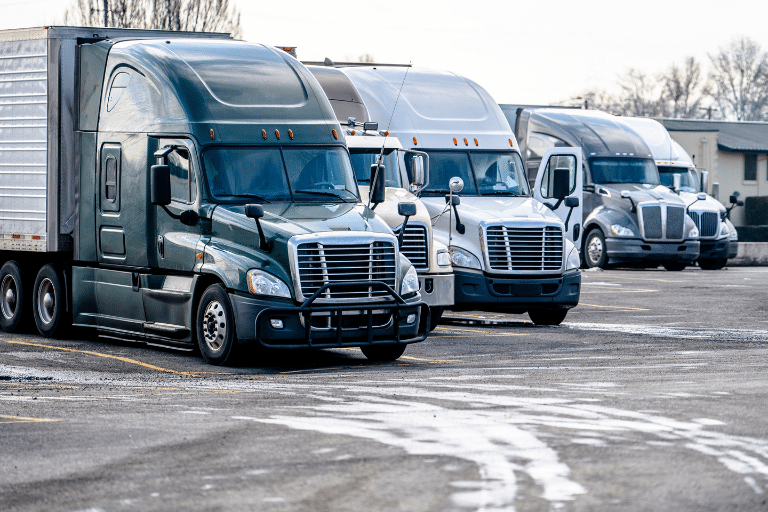 I-90 Rest Area Closed