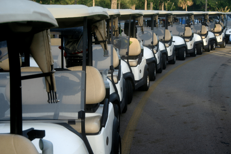 Golf Cart Accidents