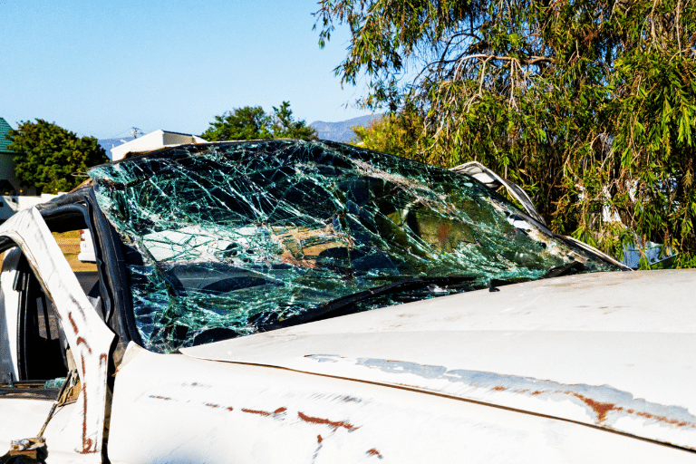 High-Speed Tip Accidents