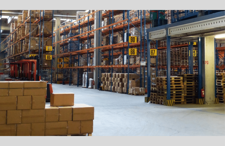 Fulfillment Center Becomes a Death Trap