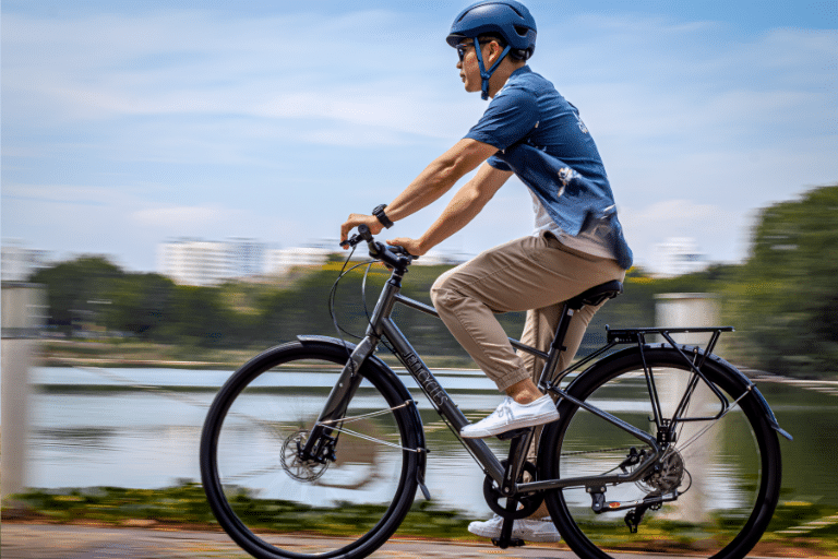 Hurt at an Intersection on Your Bike