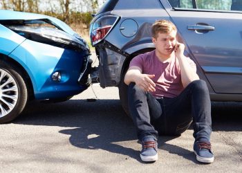 Teen car accidents